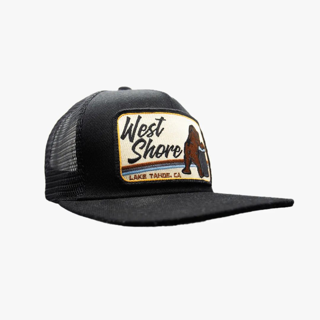 West Shore Lake Tahoe Pocket Hat