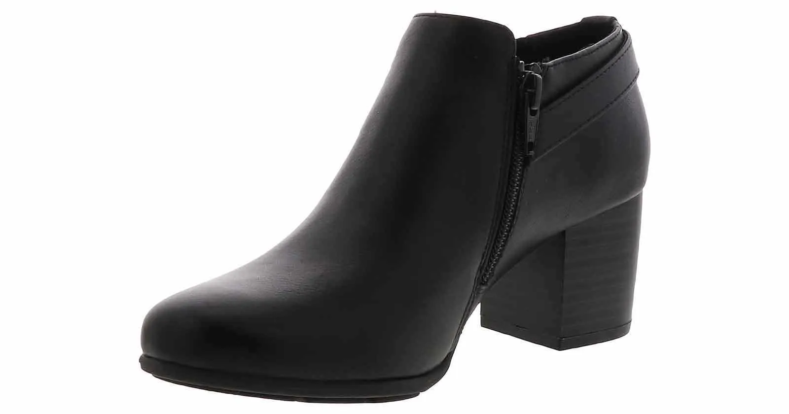 White Mountain Noah Women’s Fashion Boot-Black