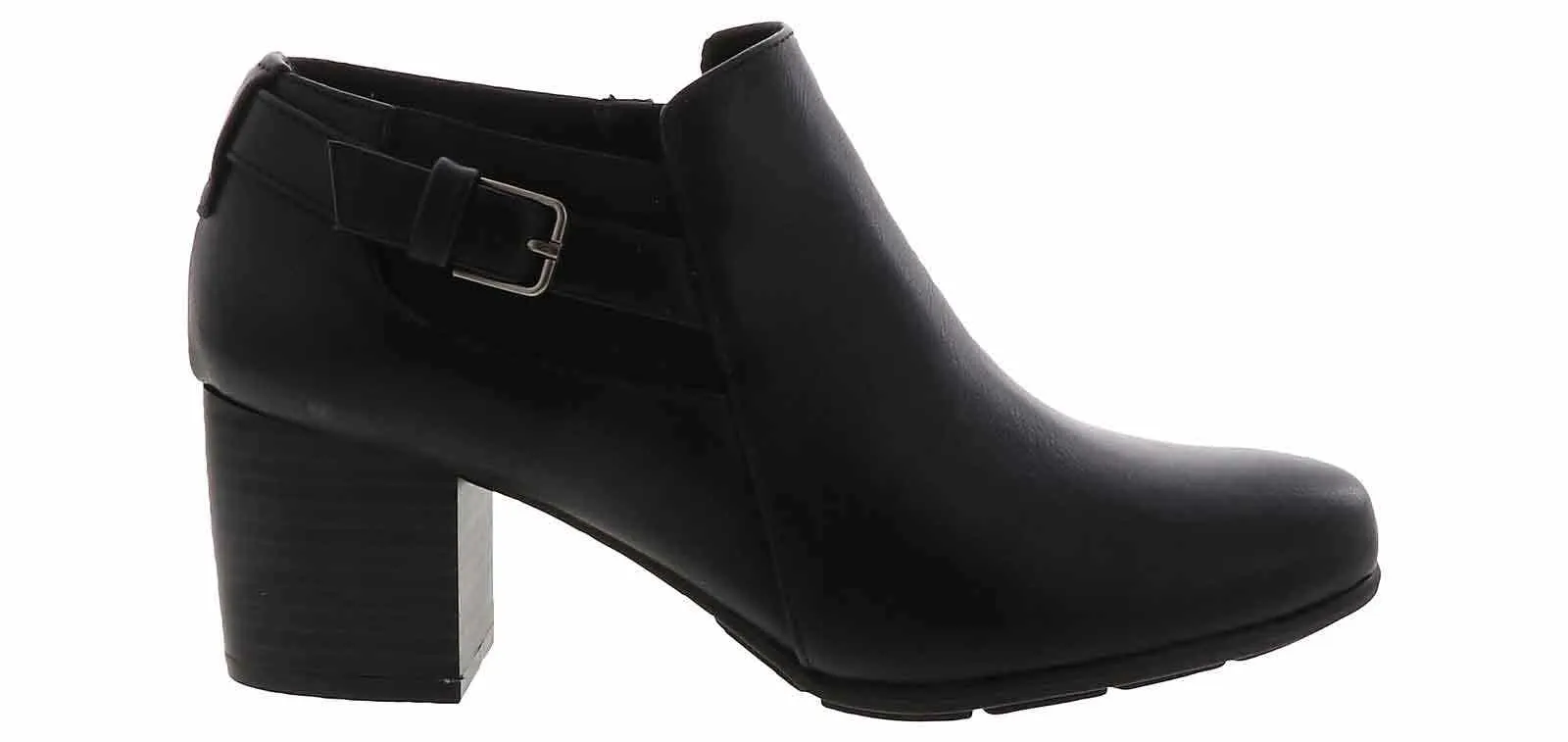 White Mountain Noah Women’s Fashion Boot-Black