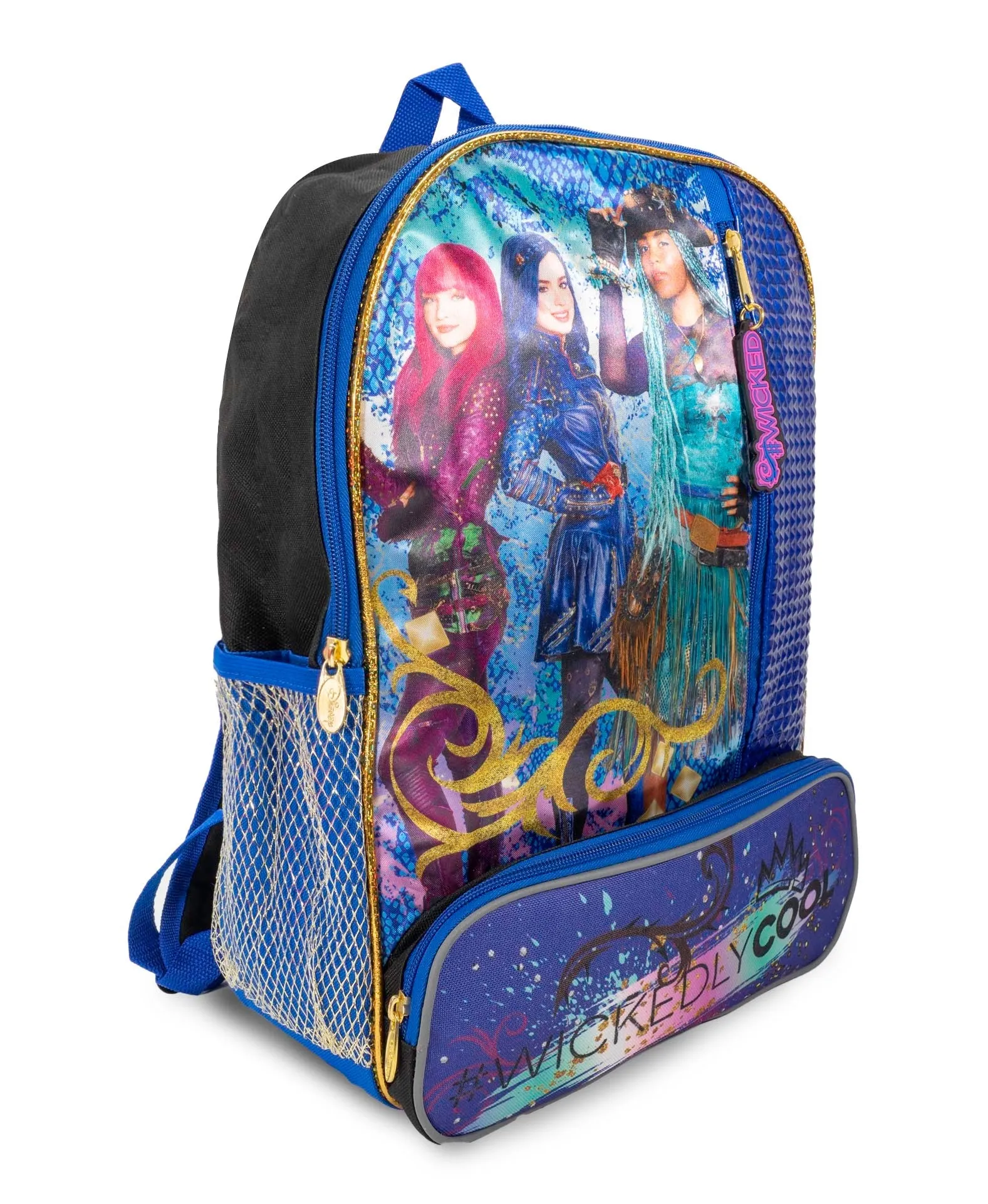 Wickedly Cool 16” Character Backpack