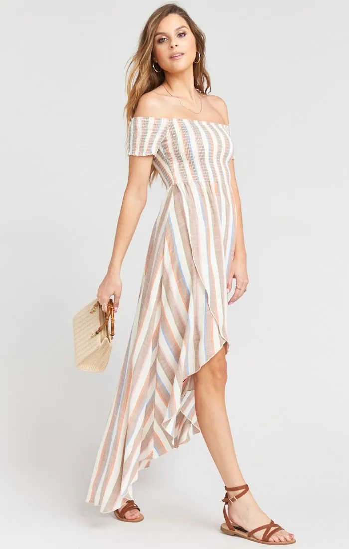 Willa Maxi Dress