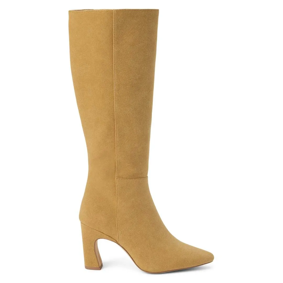      Willow Coconuts Knee-High Boot     