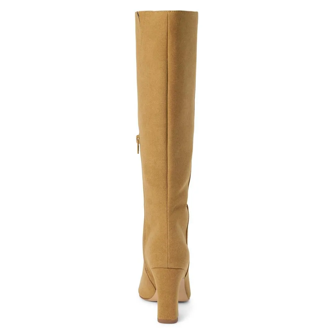      Willow Coconuts Knee-High Boot     