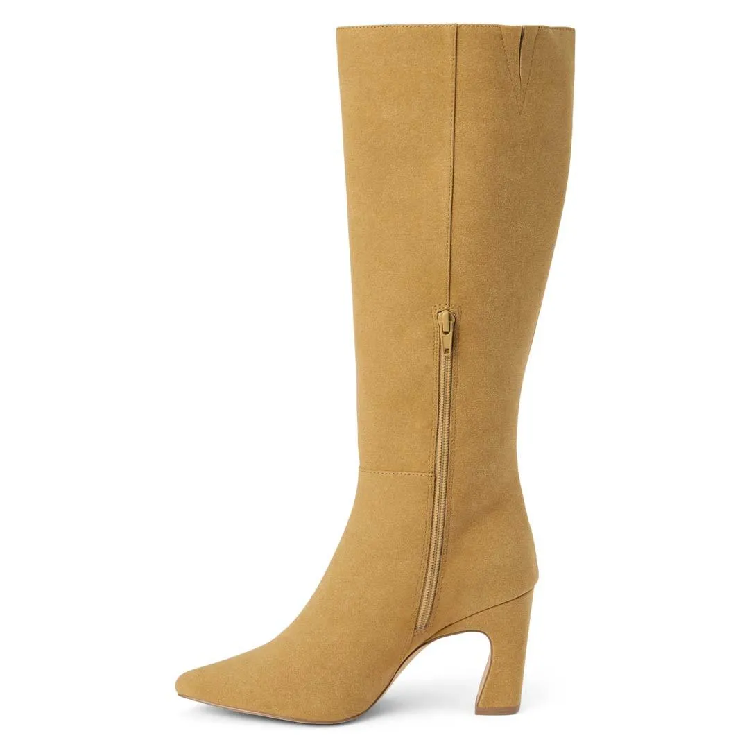      Willow Coconuts Knee-High Boot     