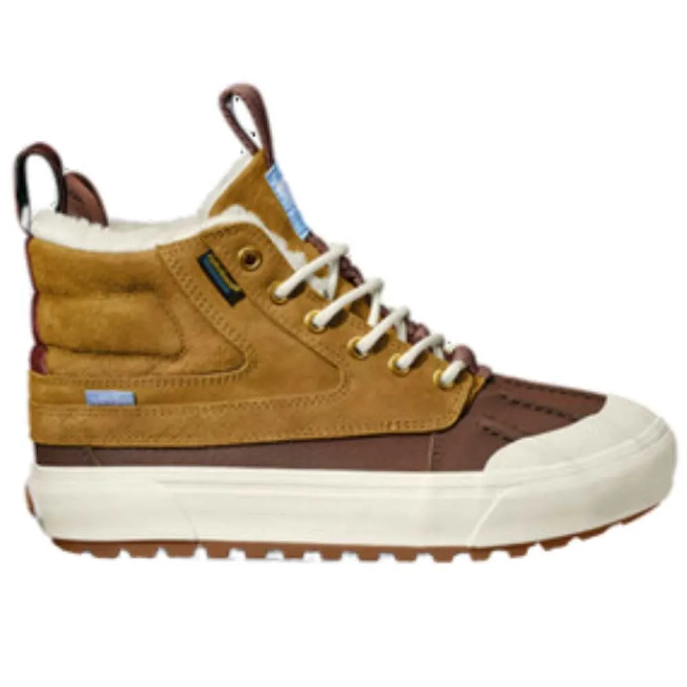 WMNS Vans Sk8-Hi Del Pato Mte-2 (Wood Thrush)