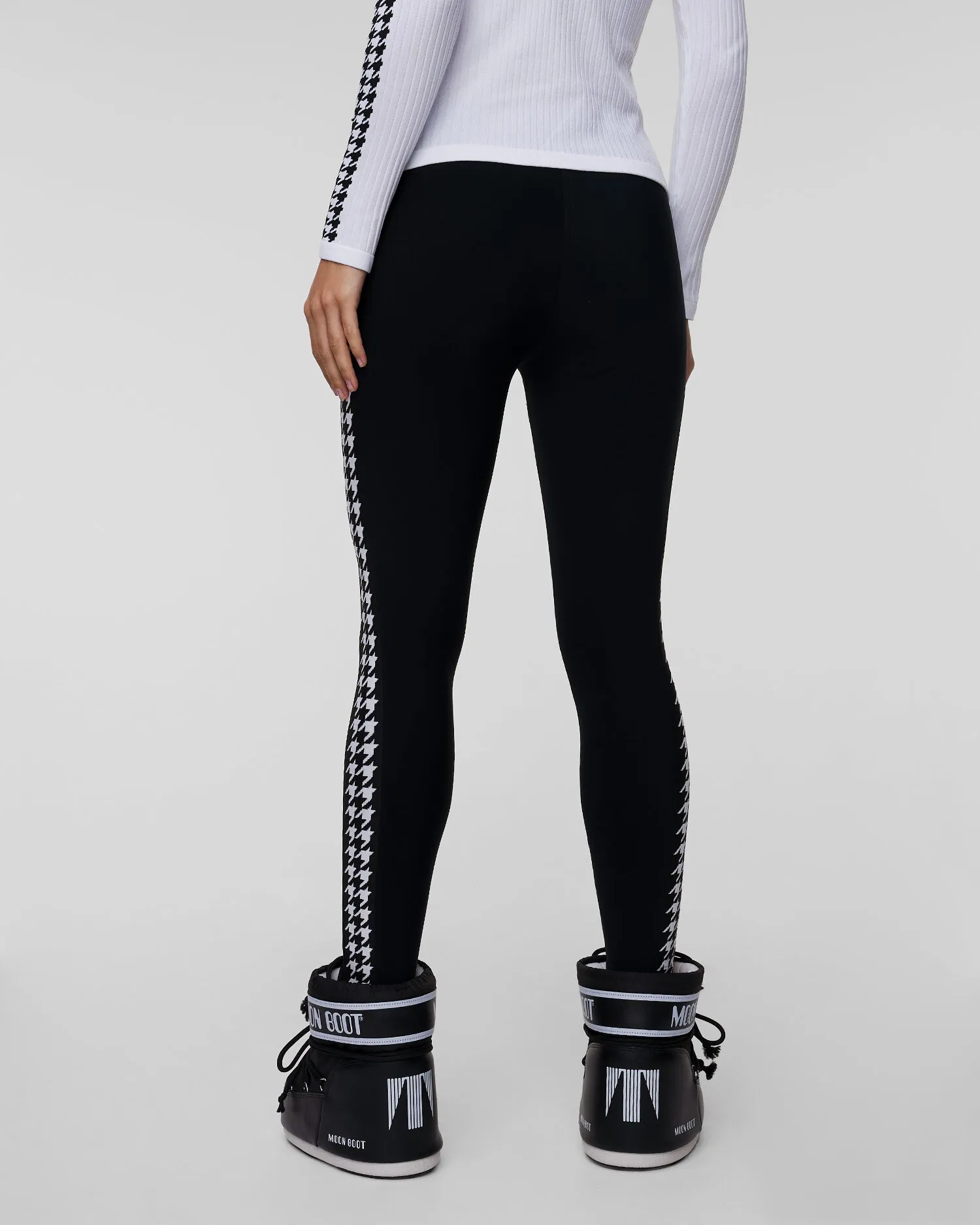 Women's technical leggings Newland Libra 6394N4-108