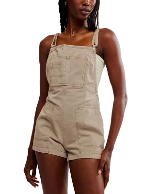 Women's Free People Tough Love Romper