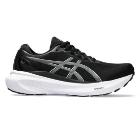 Women's Gel-Kayano 30 Running Shoe - Black/Sheet Rock - Regular (B)