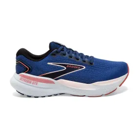 Women's Glycerin GTS 21 Running Shoe - Blue/Icy Pink/Rose - Regular (B)