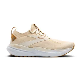 Women's Glycerin StealthFit 21 Running Shoe - Marshmallow/Cream/Biscuit - Regular (B)