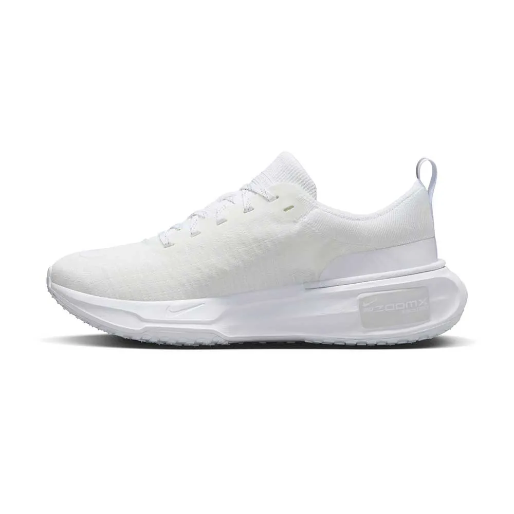 Women's Invincible 3 Running Shoe - White/Photon Dust/Platinum Tint/White - Regular (B)