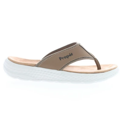 Women's Propet TravelActiv FT Flip Flops Flip Flop Sandals