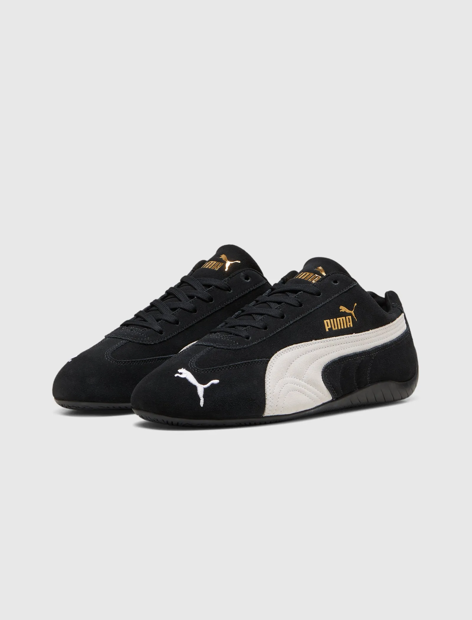 WOMEN'S SPEEDCAT OG PUMA BLACK/PUMA WHITE