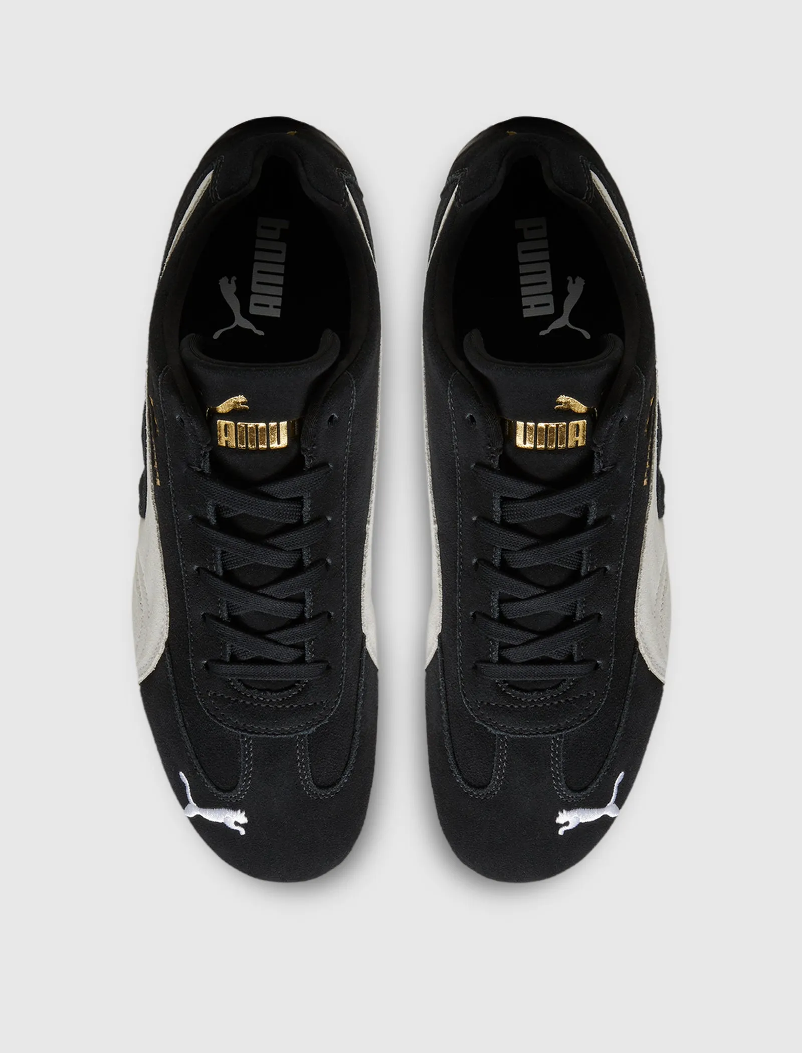 WOMEN'S SPEEDCAT OG PUMA BLACK/PUMA WHITE