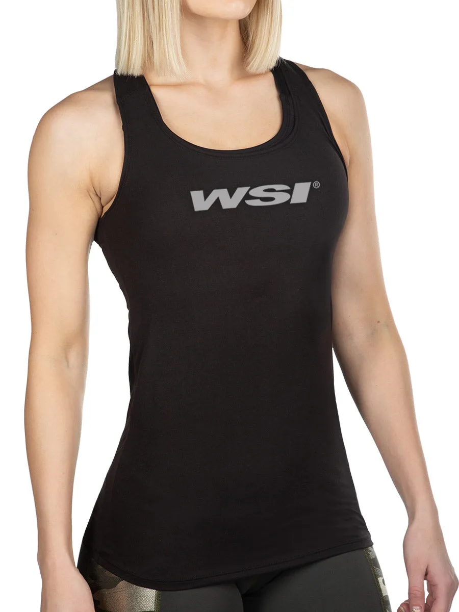 WSI SoftTECH Racerback Tank Top