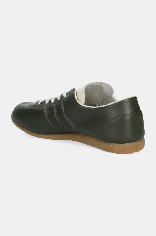 Y-3 leather sneakers Japan green color IH2550