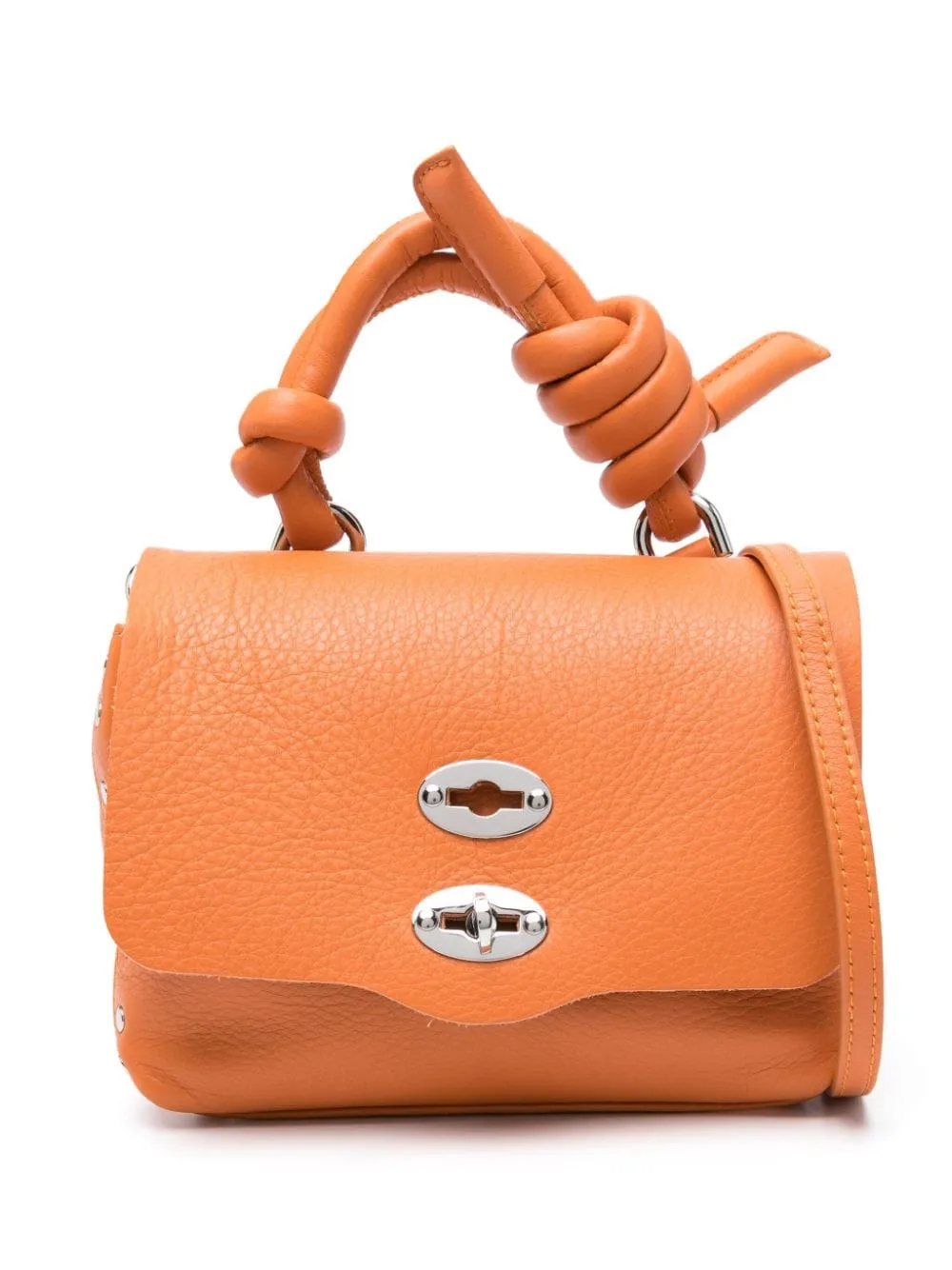 Zanellato    Zanellato Baby Postina Leather Handbag